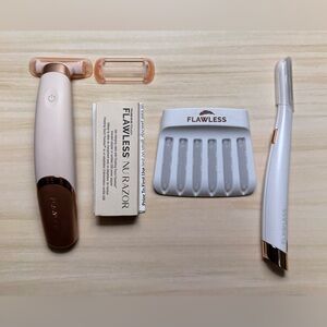 2/$40 - Flawless Nu Razor & Dremaplane